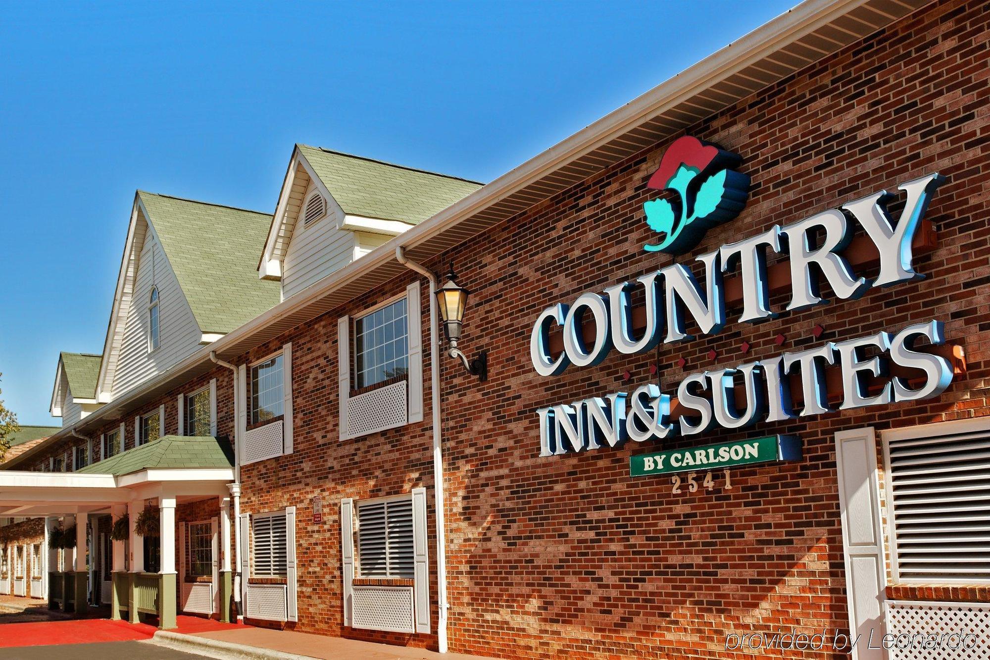 Country Inn & Suites By Radisson, Charlotte I-85 Airport, Nc Exterior foto