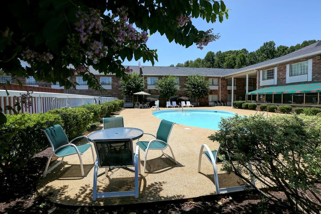Country Inn & Suites By Radisson, Charlotte I-85 Airport, Nc Exterior foto